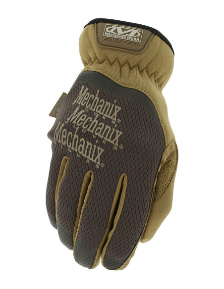 Mechanix Tactical Gloves FastFit - Brown Mechanix Tactical Gloves FastFit - Brown