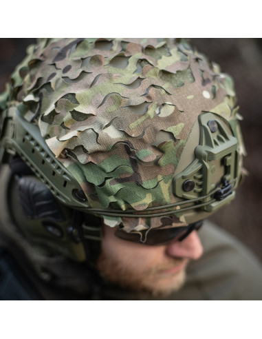 M-Tac Vilha Helmet Cover FAST Multicam 10228008