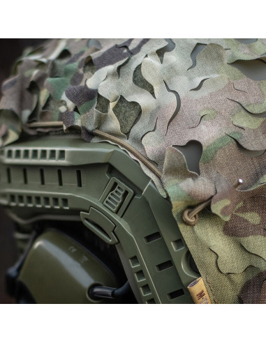 M-Tac Vilha Helmet Cover FAST Multicam 10228008