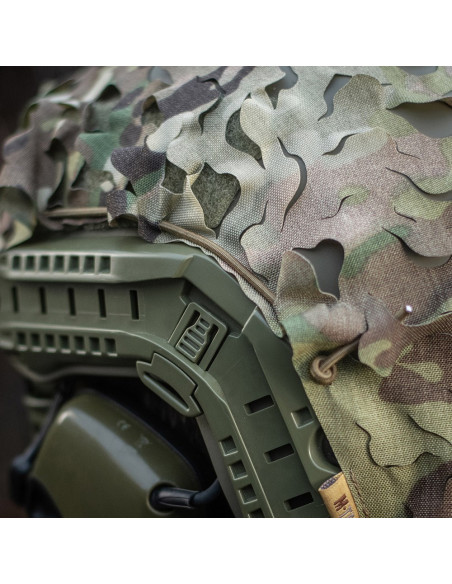 M-Tac Vilha Helmet Cover FAST Multicam šalmo uždangalas 10228008