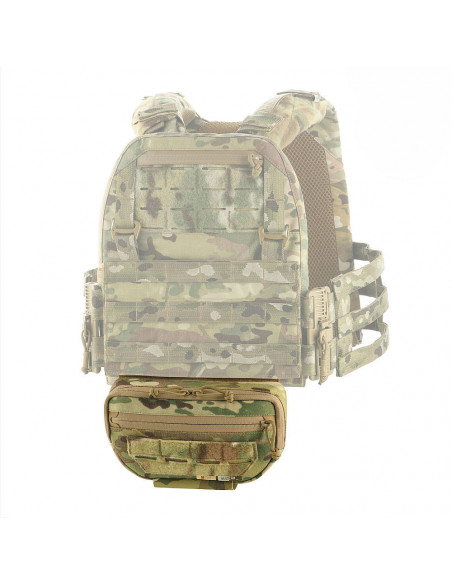 M-Tac Plate Carrier Lower Accessory Pouch Elite Gen.II dėklas M-Tac Plate Carrier Lower Accessory Pouch Elite Gen.II dėklas