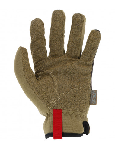 Mechanix Tactical Gloves FastFit - Brown