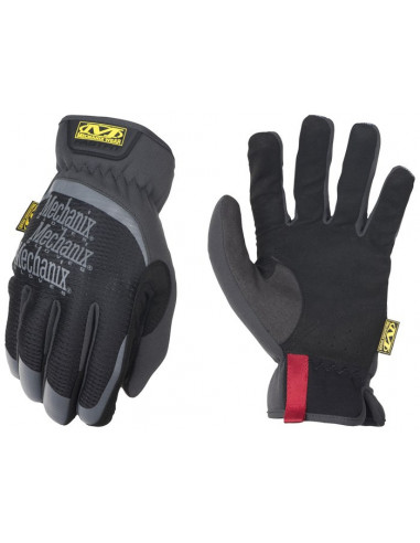 Mechanix Tactical Gloves FastFit - Black grey
