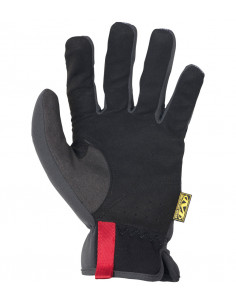 Mechanix Tactical Gloves FastFit - Black grey 2