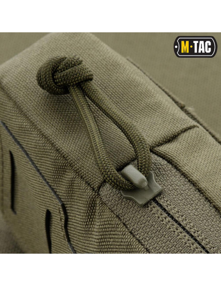 M-Tac PC Utility Shoulder Pouch Elite ranger green M-Tac PC Utility Shoulder Pouch Elite ranger green