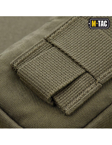 M-Tac PC Utility Shoulder Pouch Elite ranger green