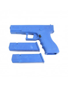 GHOST Training gun Glock 17 Gen 4/5 with 2 magazines 2