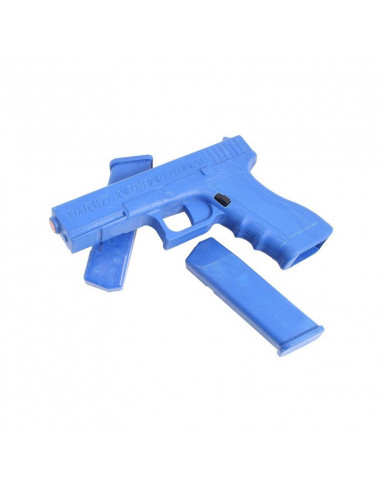 GHOST Training gun Glock 17 Gen 4/5 with 2 magazines
