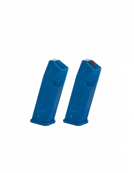 GHOST Training gun Glock 17 Gen 4/5 with 2 magazines GHOST Training gun Glock 17 Gen 4/5 with 2 magazines