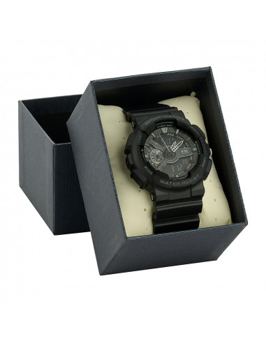 M-Tac Tactical Sports Watch Black 50006002