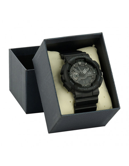 M-Tac Tactical Sports Watch Black 50006002 M-Tac Tactical Sports Watch Black 50006002