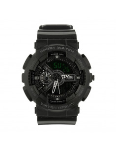 M-Tac Tactical Sports Watch Black 50006002