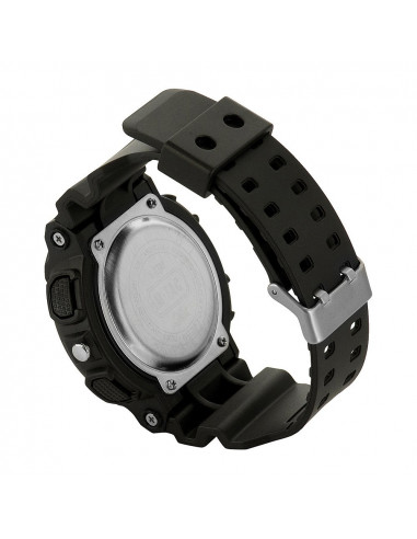 M-Tac Tactical Sports Watch Black 50006002 laikrodis