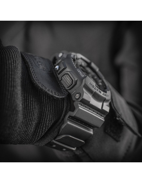 M-Tac Tactical Sports Watch Black laikrodis 50006002