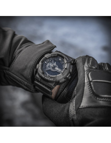 M-Tac Tactical Sports Watch Black 50006002