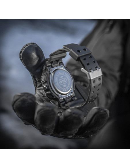 M-Tac Tactical Sports Watch Black 50006002 laikrodis