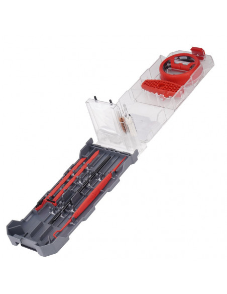 Real Avid Gun Boss Multi-Kit .357 / .38 / 9 mm gun cleaning kit Real Avid Gun Boss Multi-Kit .357 / .38 / 9 mm gun cleaning kit