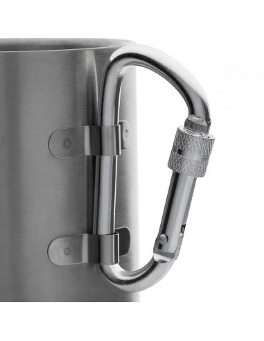 M-Tac Thermal Mug With Carabiner 280 ml 60008012