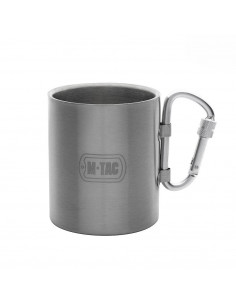 M-Tac Thermal Mug With Carabiner 280 ml 60008012