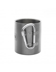 M-Tac Thermal Mug With Carabiner 280 ml 60008012 2
