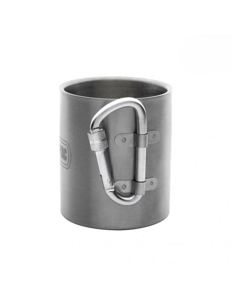 M-Tac Thermal Mug With Carabiner 280 ml 60008012 M-Tac Thermal Mug With Carabiner 280 ml 60008012