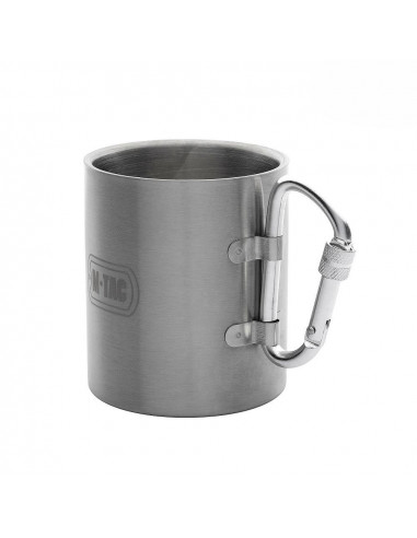M-Tac Thermal Mug With Carabiner 280 ml 60008012