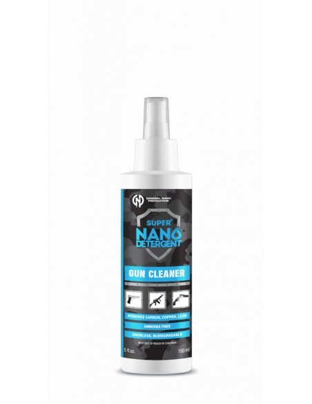 General Nano Protection Super Nano Detergent Gun Cleaner General Nano Protection Super Nano Detergent Gun Cleaner
