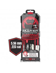 Real Avid Gun Boss Multi-Kit .223 / 5.56 mm gun cleaning kit AVGBMK223