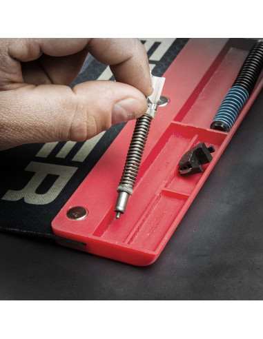 Real Avid Handgun Smart Mat ginklų valymo kilimėlis AVUHGSM