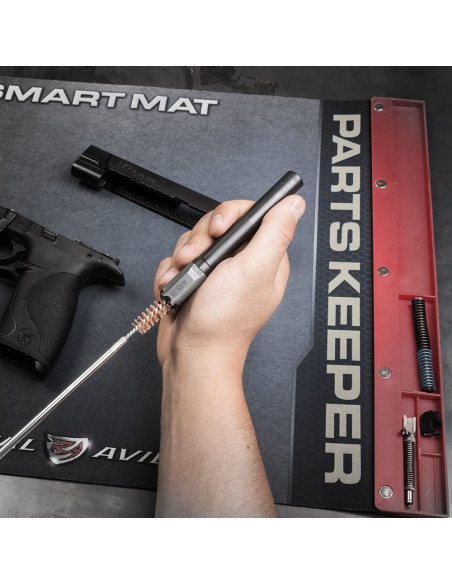 Real Avid Handgun Smart Mat ginklų valymo kilimėlis AVUHGSM