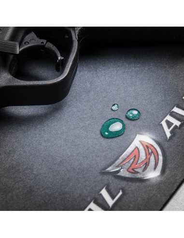Real Avid Handgun Smart Mat ginklų valymo kilimėlis AVUHGSM