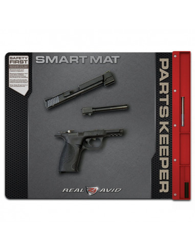 Real Avid Handgun Smart Mat ginklų valymo kilimėlis AVUHGSM