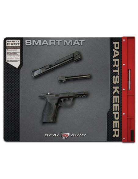 Real Avid Handgun Smart Mat ginklų valymo kilimėlis AVUHGSM