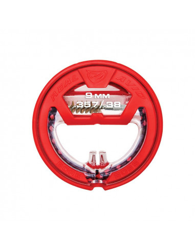 Real Avid Bore Boss .357 / .38 / 9mm AVBB9MM gun cleaning rope