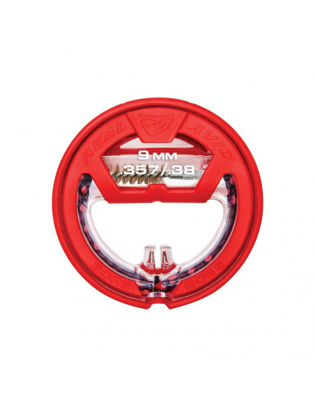 Real Avid Bore Boss .357 / .38 / 9mm AVBB9MM ginklo valymo virvė