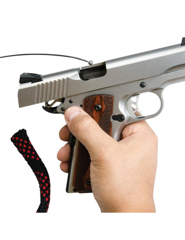 Real Avid Bore Boss .357 / .38 / 9mm AVBB9MM ginklo valymo virvė