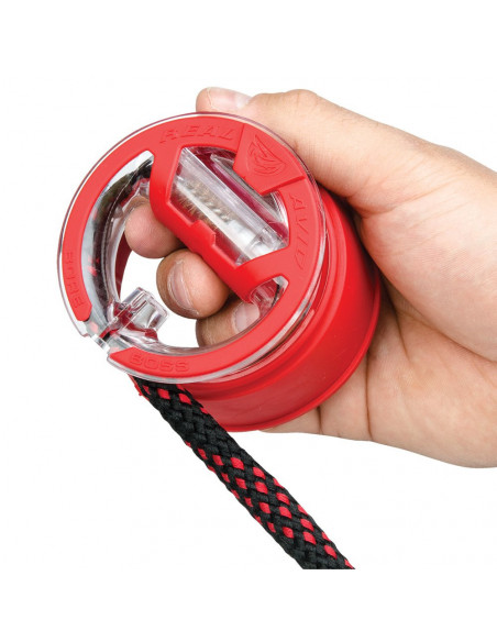 Real Avid Bore Boss .357 / .38 / 9mm AVBB9MM ginklo valymo virvė