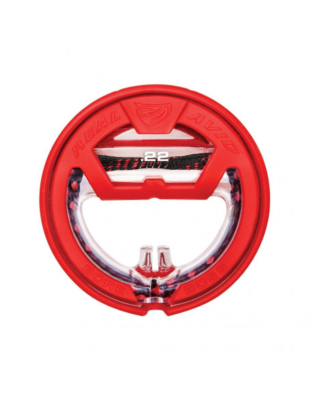 Real Avid Bore Boss .22 AVBB22 gun cleaning rope Real Avid Bore Boss .22 AVBB22 gun cleaning rope