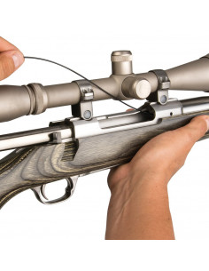 Real Avid Bore Boss .22 AVBB22 gun cleaning rope 2