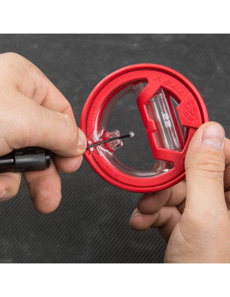 Real Avid Bore Boss .22 AVBB22 ginklo valymo virvė