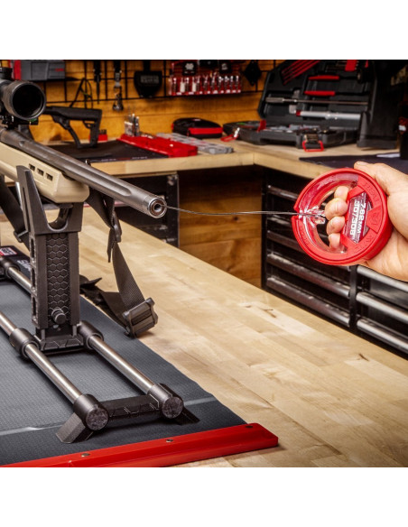 Real Avid Gun Boss Multi-Kit .223 / 5.56 mm ginklo valymo rinkinys AVGBMK223