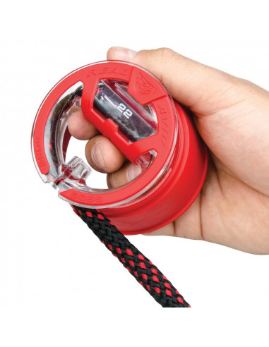 Real Avid Bore Boss .22 AVBB22 gun cleaning rope