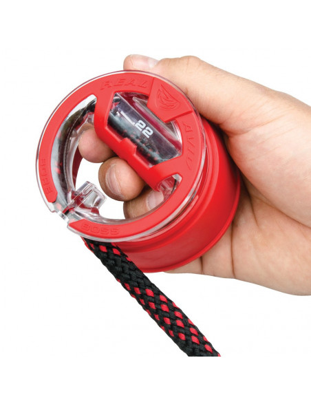 Real Avid Bore Boss .22 AVBB22 gun cleaning rope Real Avid Bore Boss .22 AVBB22 gun cleaning rope