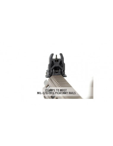 Magpul MBUS Flip Up Front Sight MAG247 priekinis taikiklis kryptukas fde