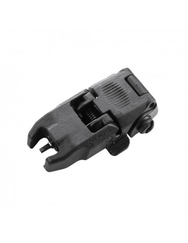 Magpul MBUS Flip Up Front Sight MAG247 black