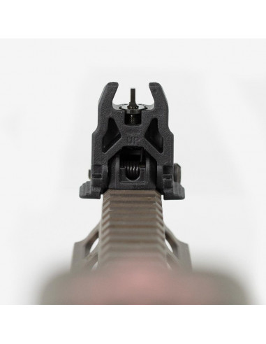 Magpul MBUS Flip Up Front Sight MAG247 priekinis taikiklis kryptukas juoda