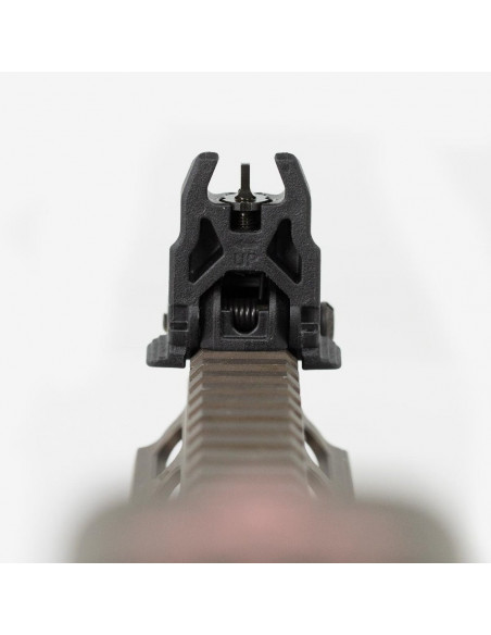 Magpul MBUS Flip Up Front Sight MAG247 priekinis taikiklis kryptukas juoda