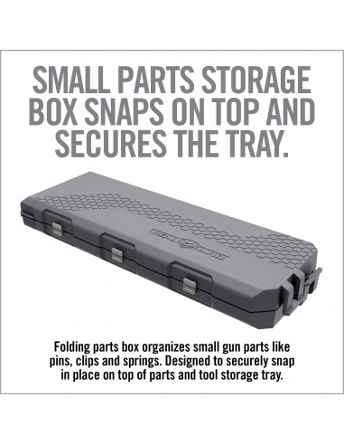 Real Avid Master Armorer's Mat ginklo AR15 priežiūros kilimėlis AVMAM-AR