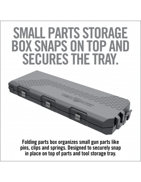 Real Avid Master Armorer's Mat ginklo AR15 priežiūros kilimėlis AVMAM-AR