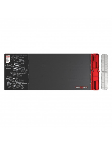 Real Avid Master Armorer's Mat AVMAM-AR 15 Real Avid Master Armorer's Mat AVMAM-AR 15